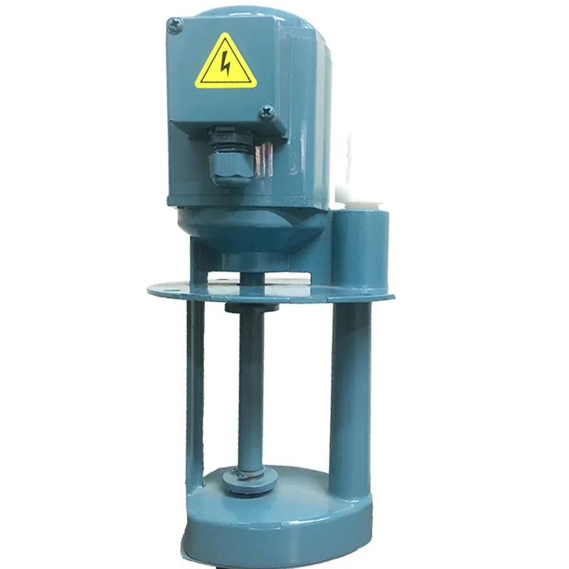 Three Phase Machine Tool Oil Cooling Pump DB-12 AB-25 DB-25, 40W 90W 120W Lathe Water Pump for Machinery Cooling