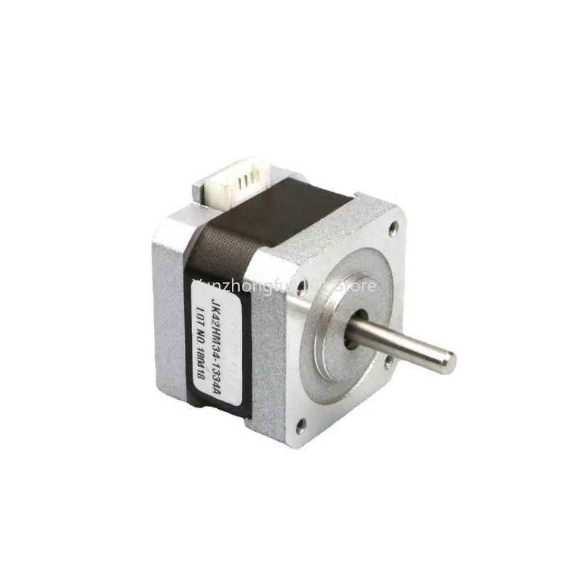 42HS34-1334AC NEMA17 Body Length 34MM Stepper Motor, Small Micro Motor