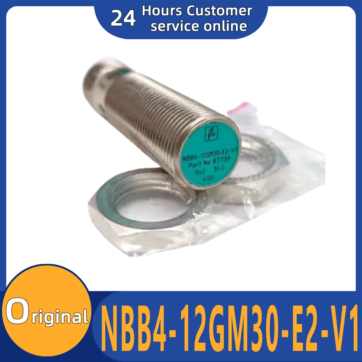 

Brand new original sensor NBB4-12GM30-E2-V1