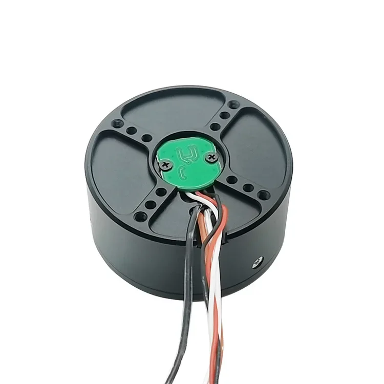 GIM4305 DC Brushless Gear Motor 53mm Gear Rate 10:1 300rpm 1N.M for Four-Legged Aloha RobotRobot Exoskeleton