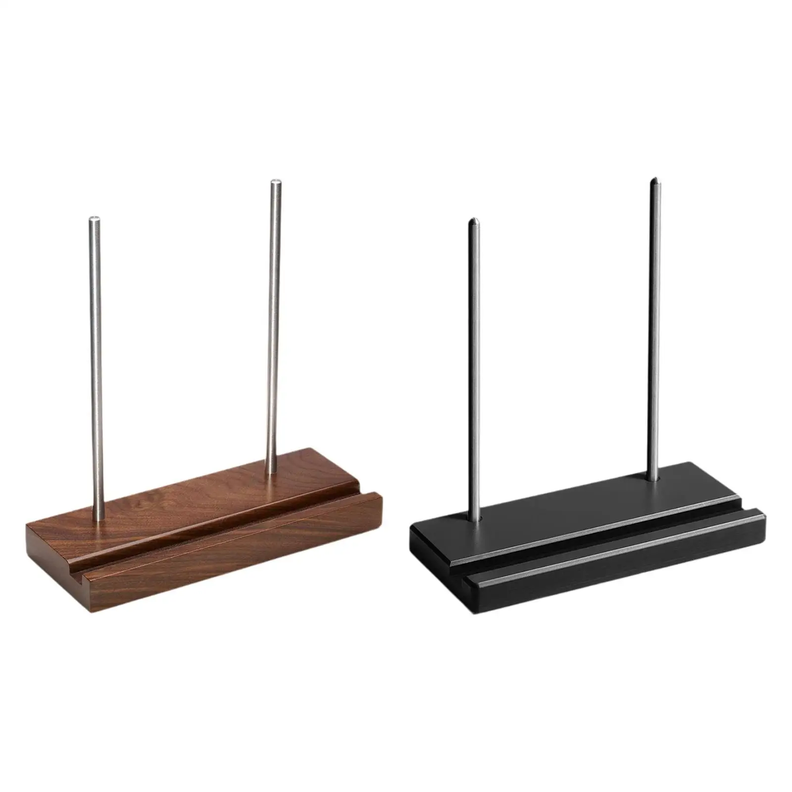 비닐 레코드 보관 거치대 데스크탑, 간단한 다목적 비닐 레코드 정리함, 파일 신문 책 문서 레스토랑