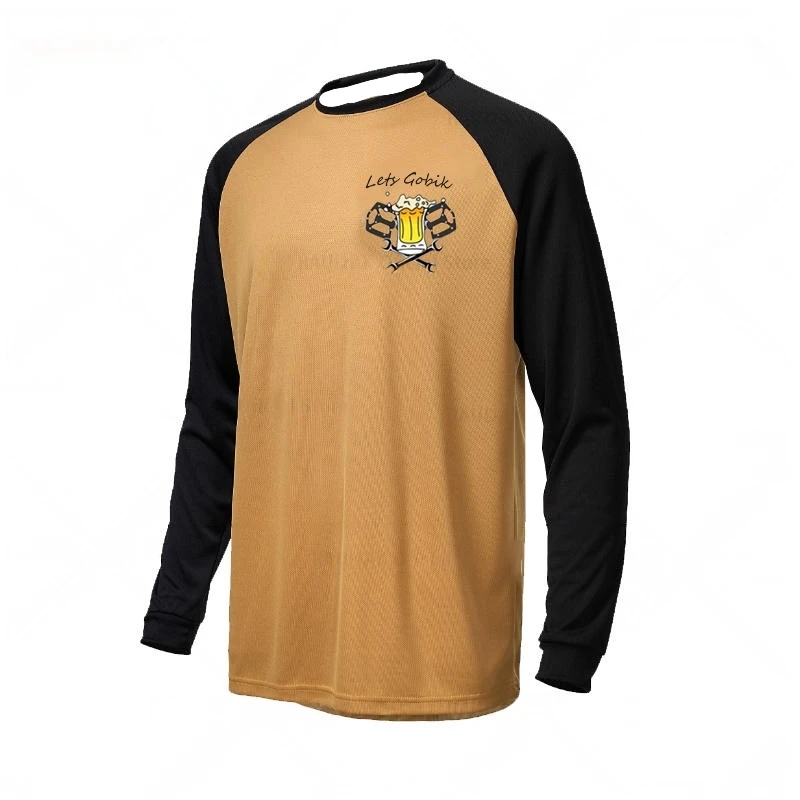 Одежда с 3D-принтом, мужская быстросохнущая одежда, одежда для велоспорта, горный велосипед, одежда для езды на мотоцикле по бездорожью