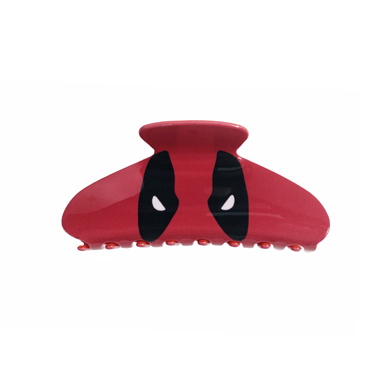 1 pz/2 pz Marvel Deadpool Wolverine Multi-Funzionale Artiglio Dei Capelli Clip Elegante Forma Unica Accessorio Per Capelli per la Decorazione