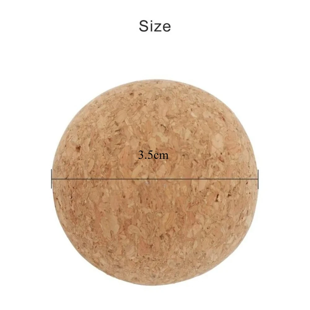 2Pcs Kork Ball Schwimmenden Schlüsselbund Runde 50MM Kunststoff Kotflügel Auftrieb Schlüssel Ring Geeignet Für Boot Segeln Kajakfahren surfen Geschenk – Detail 13