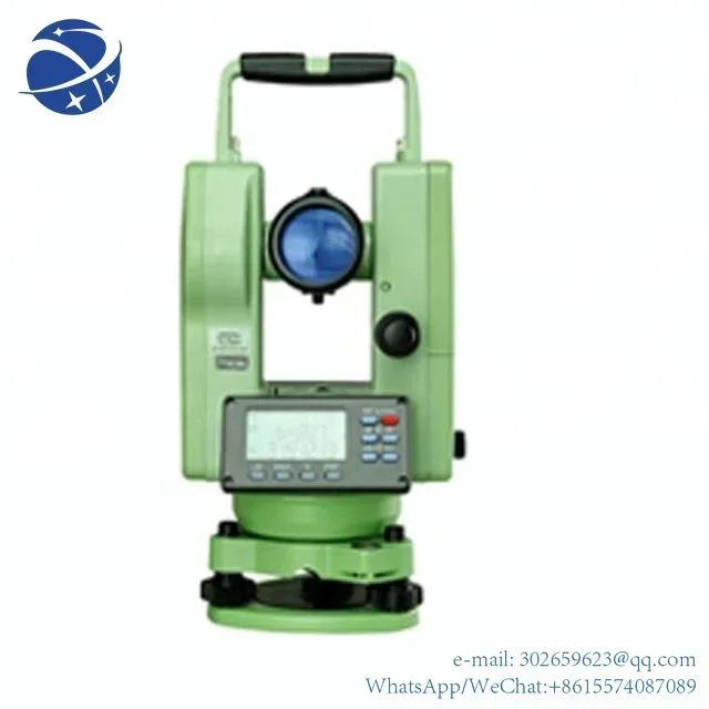 yyhc Best price Electronic Digital Theodolite DE2A