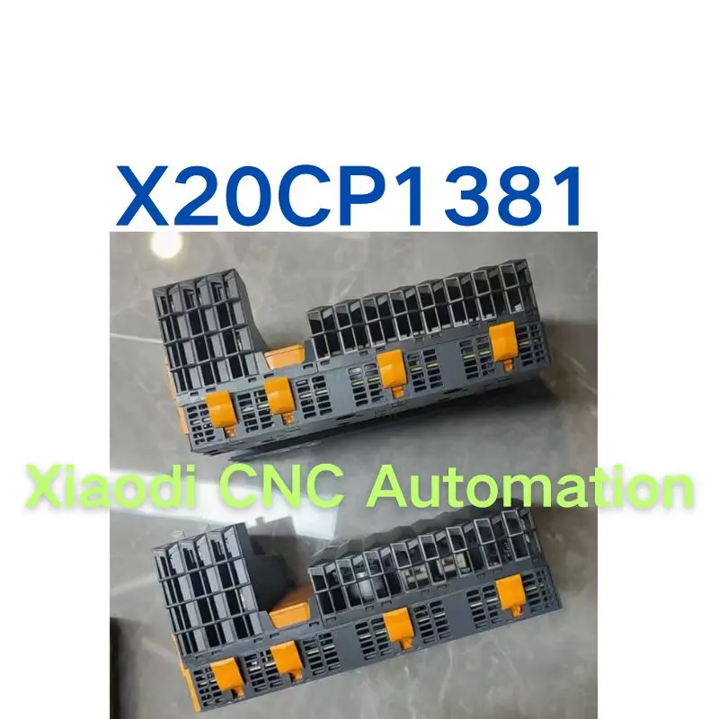

New X20CP1381 PLC module quickly shipped