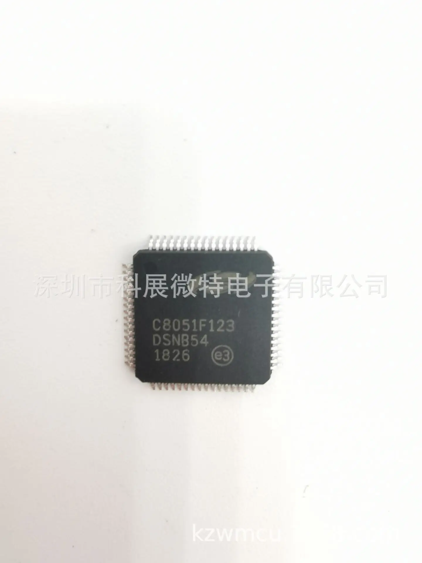 C8051F123-GQR C8051F123 TQFP-64  Integrated chip Original New