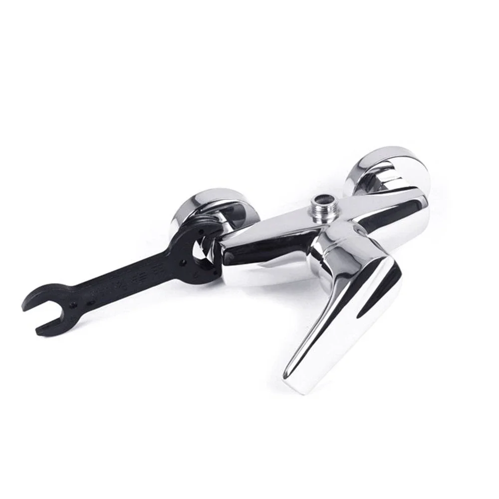 Imagem -05 - Krachtige-faucet Wrench Dupla Cabeçada Fique 24 mm a 30 mm Chave Aberta Double End Spanner Chave Especial