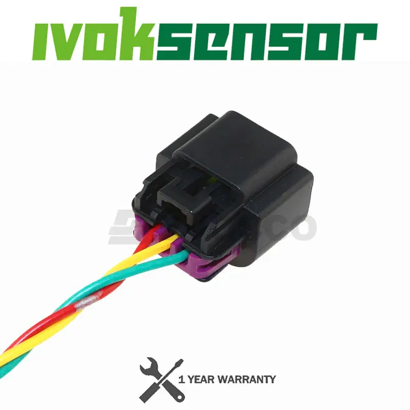 Flex Fuel Sensor Connector Plug Wires Pigtail For Chevrolet Caprice Captiva Express / GMC Savana 2500 3500 Buick Regal