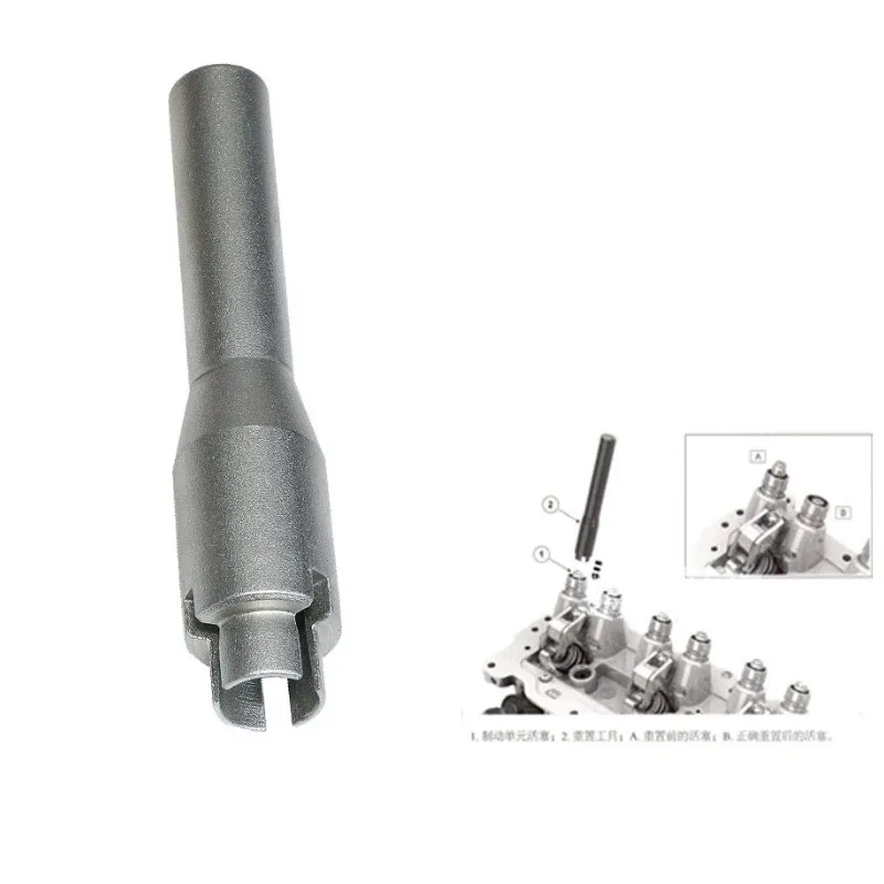 Fit for The New Land Rover Evoque Star Pulse 2.0T Engine CVVL Brake Unit Reset Tool