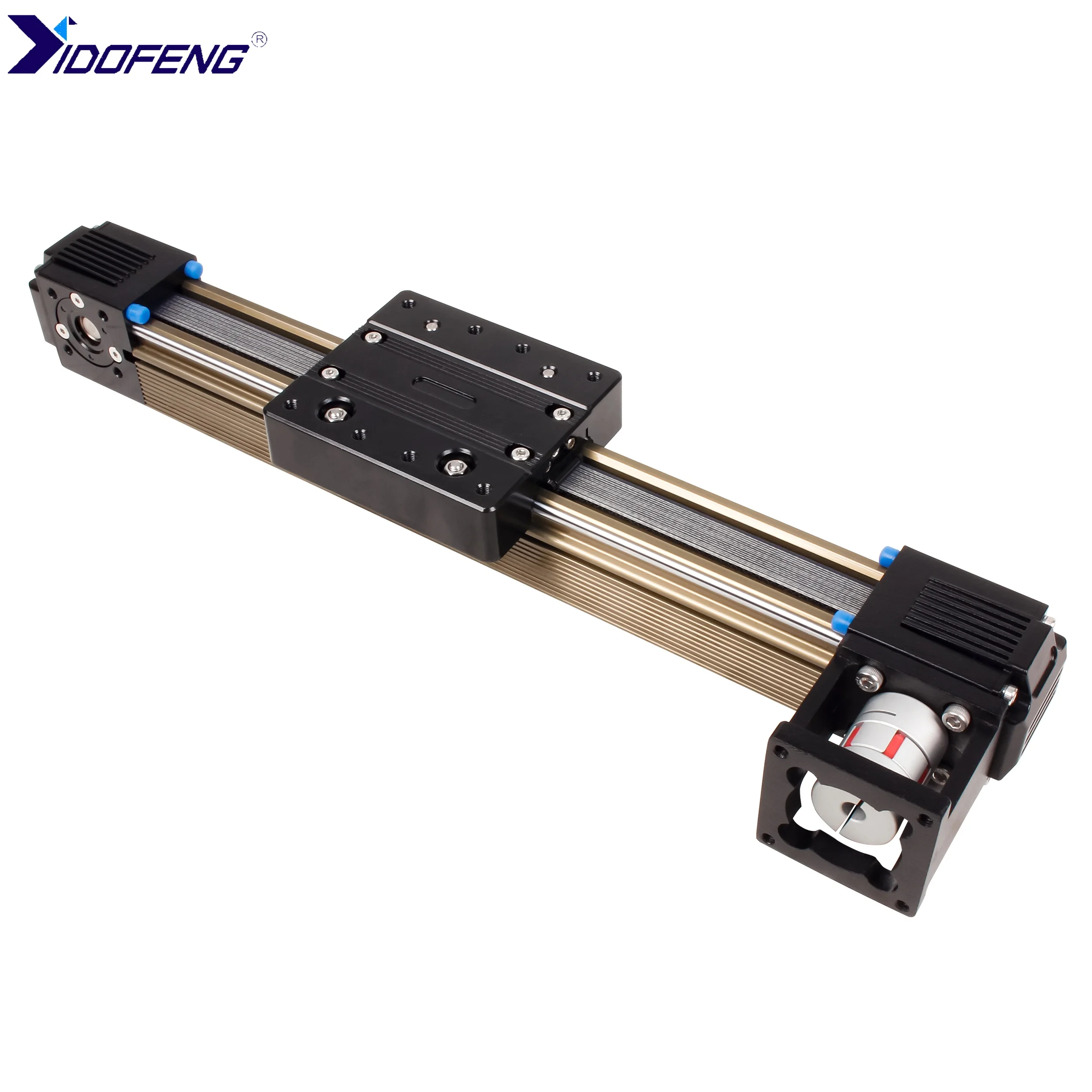 

Модуль синхронного ремня 0-3 Нм, длина 100-1100 мм, линейная направляющая, 45C, модуль синхронного ремня, основание двигателя с муфтой