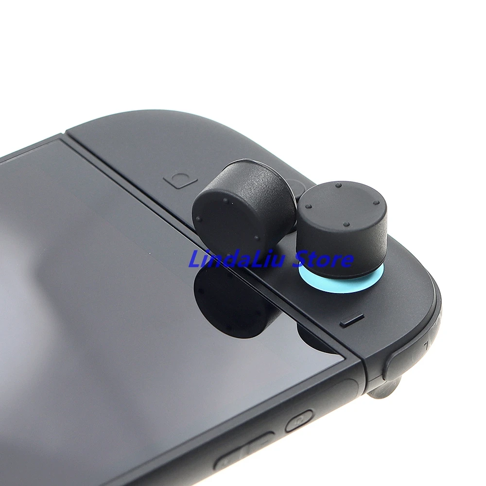 Analog Thumb Stick Grip Cap For Switch 2 Controller Silicone Joystick Cover Height-increasing Thumb sticks caps for NS2 Switch 2