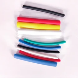 4PCS USB Cable Protector Heat Shrink Tube Sleeve Data Line Winder Organizer For iPhone For Huawei Xiaomi Samsung Android