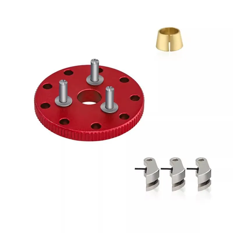Metal Flywheel Clutch Bell Set #4142 #4146 #3281 for TRAXXAS Nitro Slash Rustler T-Maxx RC Car Upgrade Parts Accessories