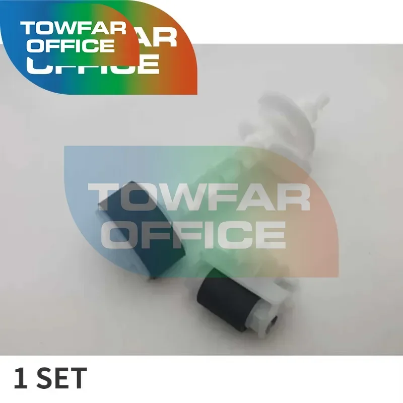 1SETS JAPAN NEW Pickup Roller Kit Feed Roller support for Epson ME10 L110 L111 L120 L130 L210 L220 L211 L300 L301 L303 L310 L350