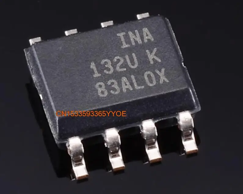 ใหม่ 100% ใหม่ INA132UA SOP-8