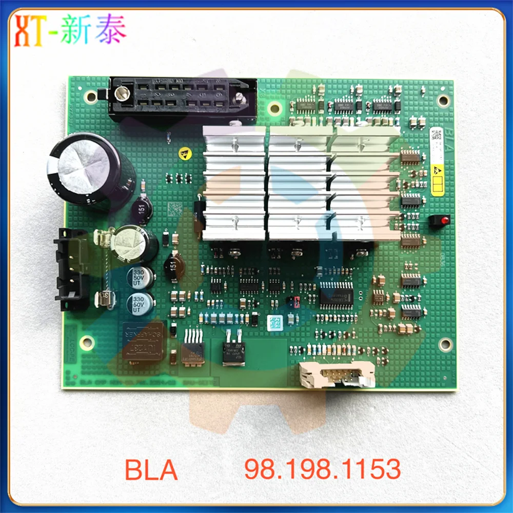 Best Quality LA-CMP Motor Drive Circuit Board 00.781.2354 98.198.1153 For Heidelberg