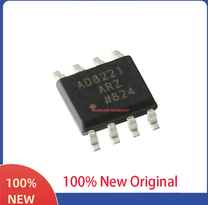 AD8221 AD8221ARZ-R7 100% Brand new original