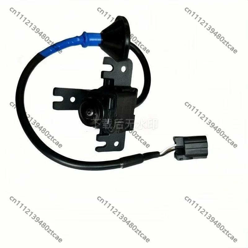 99240-AA000 HD Rear View Camera, Waterproof Night Vision Reverse Assist, Auto Parking Safety Part for 2021 Compact Sedan