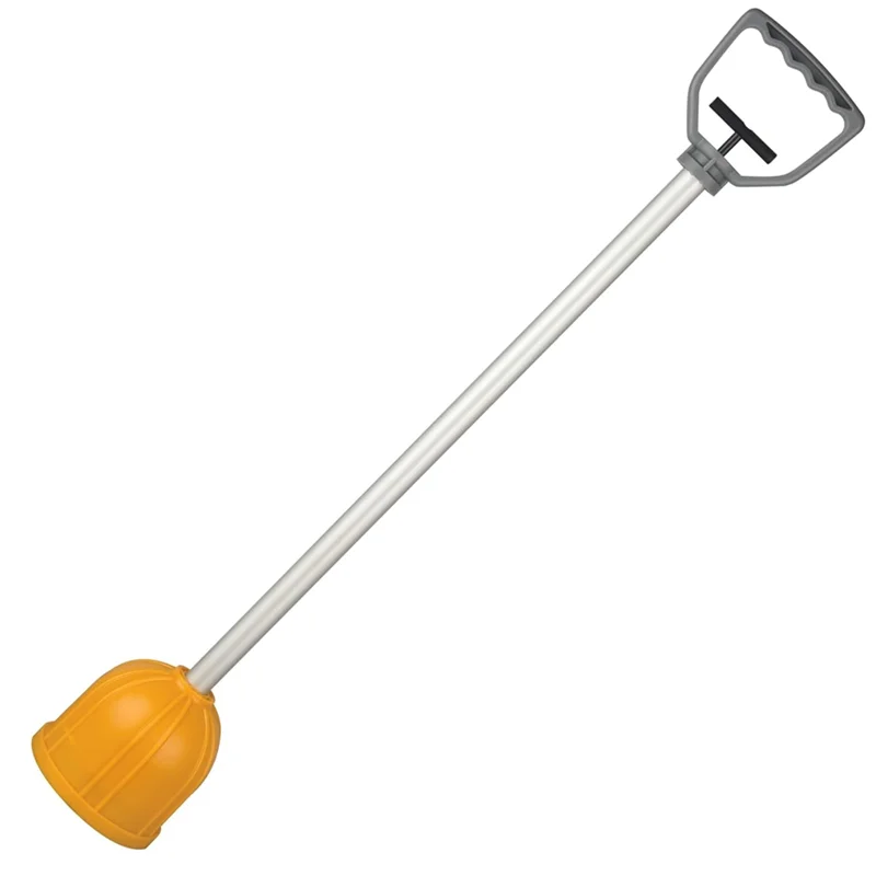 

PZHI-Magnetic Bulk Parts Lifter Long Reach Handle Powerful Material Handling Magnet For Picking Nails Screws Nuts And Small