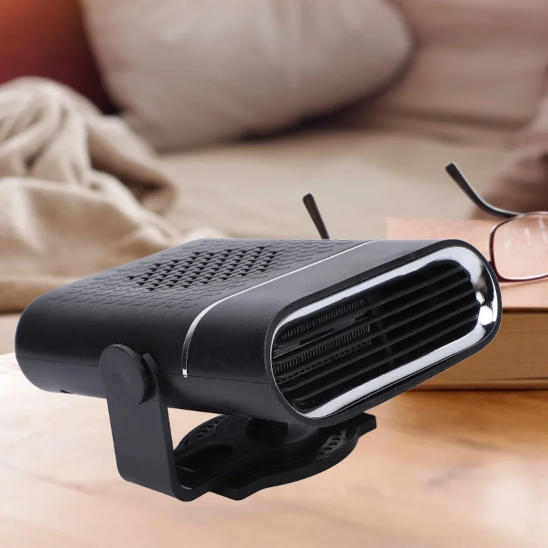 

24 В портативный автомобильный обогреватель высокой мощности портативный многофункциональный обогреватель для защиты лобового стекла автомобиля