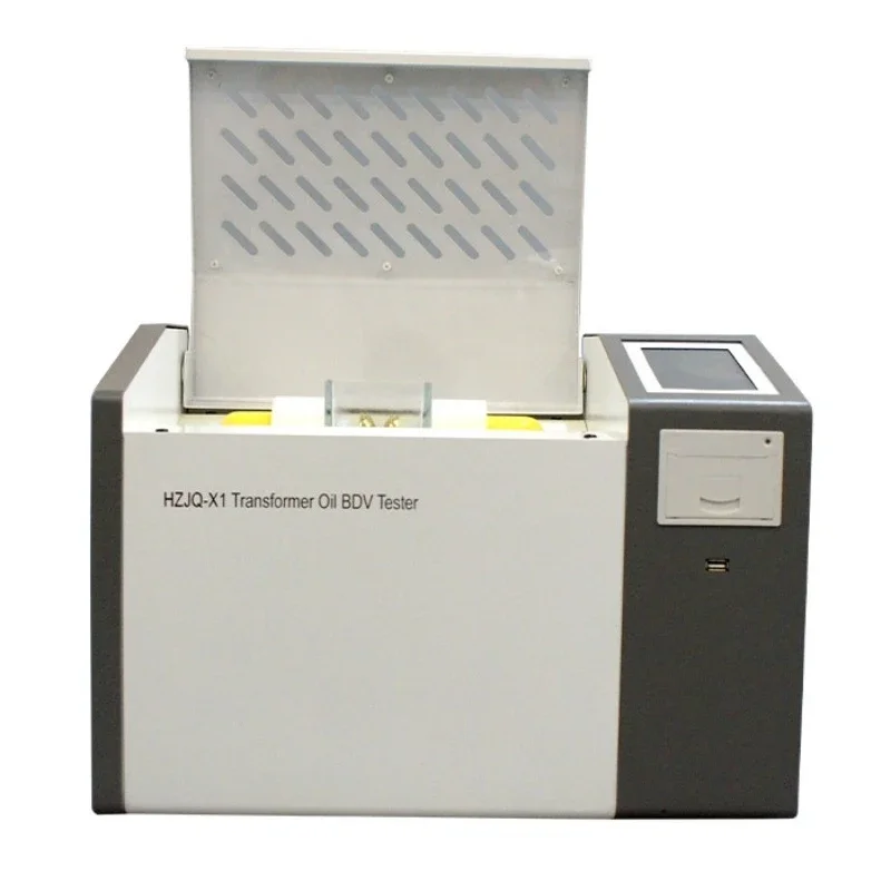 

Insulating oil dielectric strength automatic tester, oil dielectric strength tester