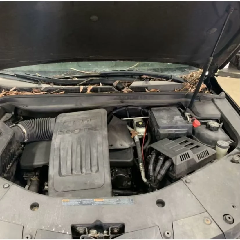 

Амортизатор капота для Chevrolet Equinox SUV 2009-2017 Газовая стойка Подъемная опора Передний капот Модифицированные газовые пружины Амортизатор