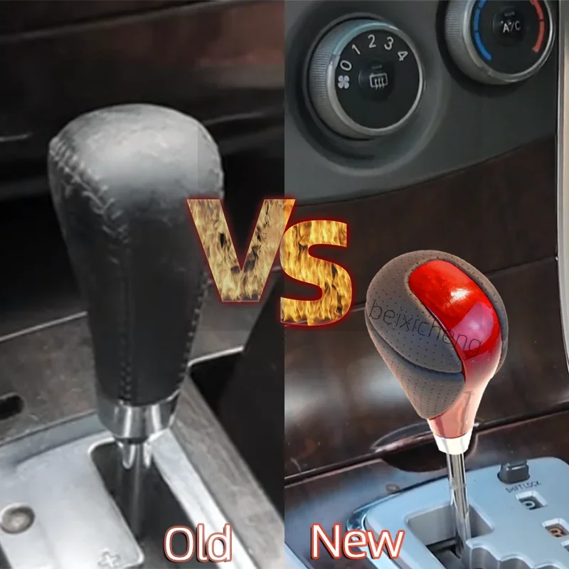 Gear Shift Knob for AT TOYOTA Estima Hilux Crown Innova  /For Lexus LS460 LS 430 LS400 LX470 IS 300 IS350 IS250