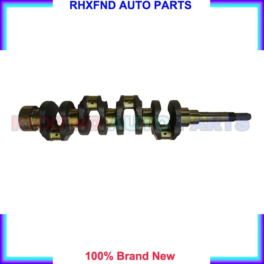 

Auto spare parts Engine V2203 crankshaft for kubota