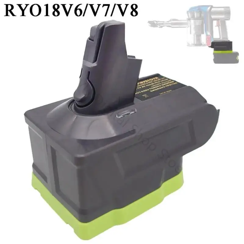 96BA Kompakter 18-V-Vakuumbatterie-Konvertierungsadapter, für 18-V-Batterie, Konvertierung in V 6/7/8-Reinigungsadapter für – Detail 10