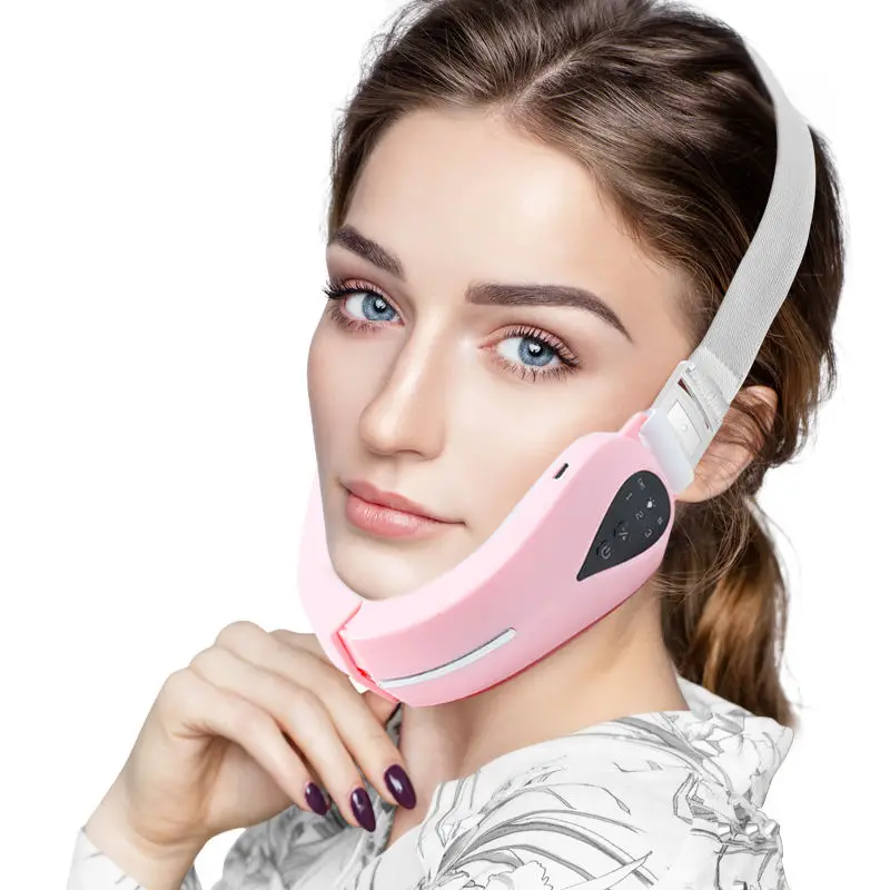 Face  Machine Double Chin v Face Lift up Device Belt