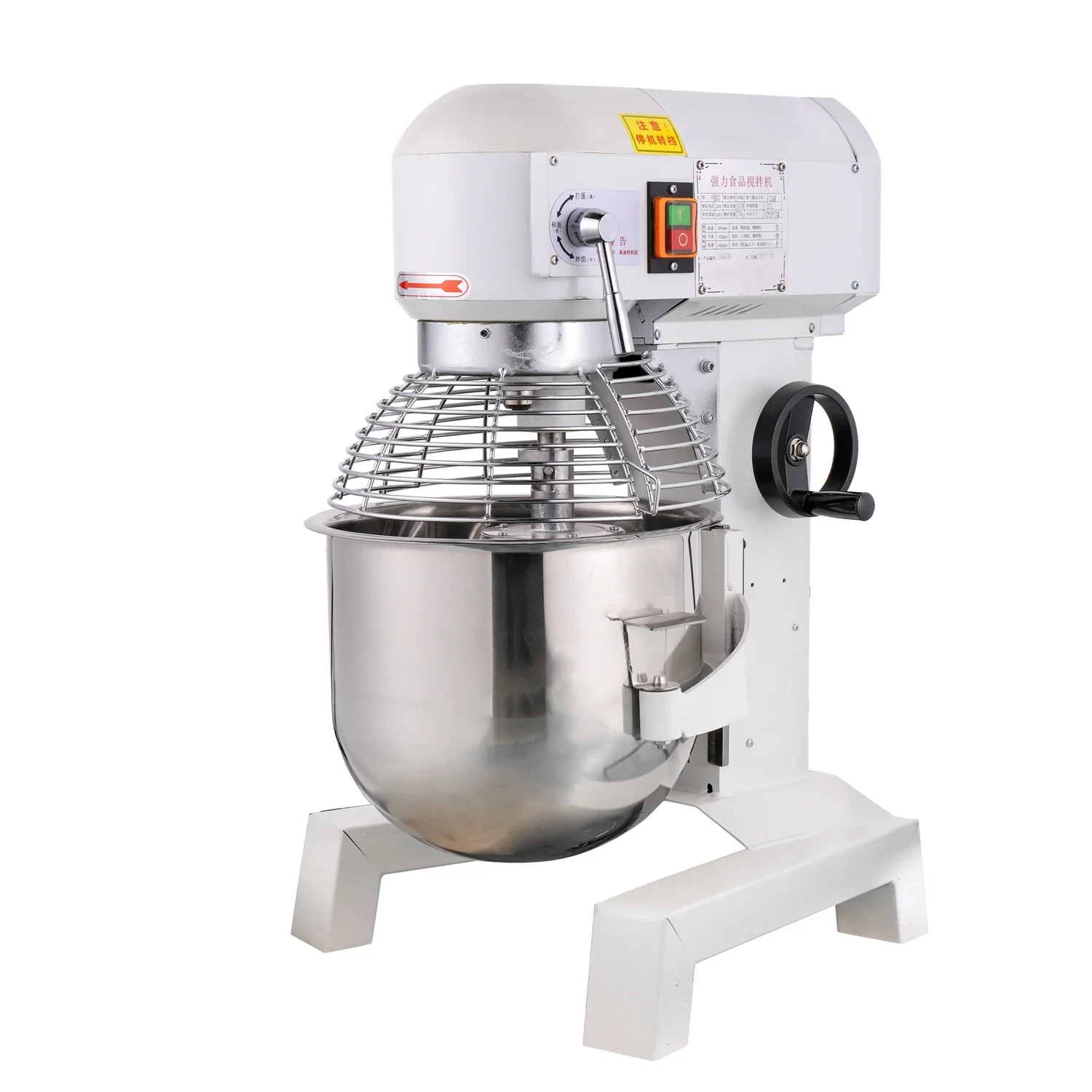 Industrial Heavy Duty Flour Dough Food tilting lifter planetary mixers bowls Planetary Mixer Machine