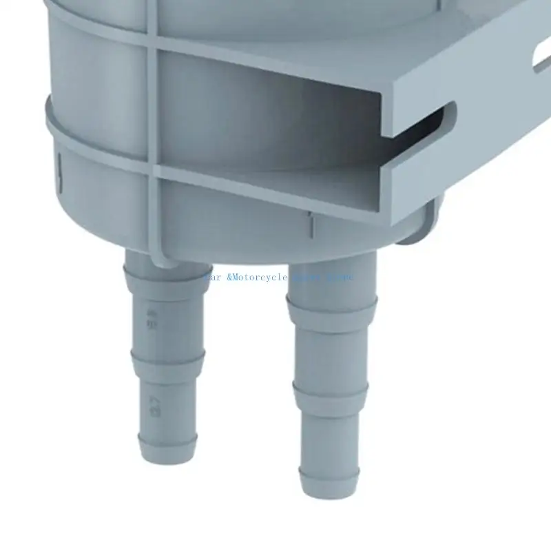 Y9UC مركبة بحرية مدخل منظف المحرك مناسب لخرطوم الحجم بوصة 5/8 بوصة 3/4 بوصة حماية المحرك