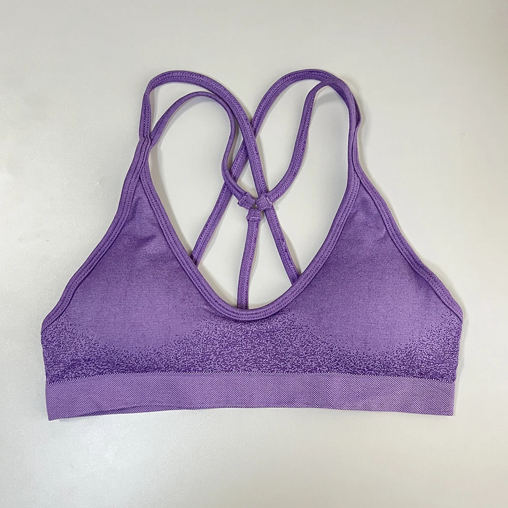 Ignite Cross Back Sports Bra W - огляд і ціна Ignite Yoga Fitness