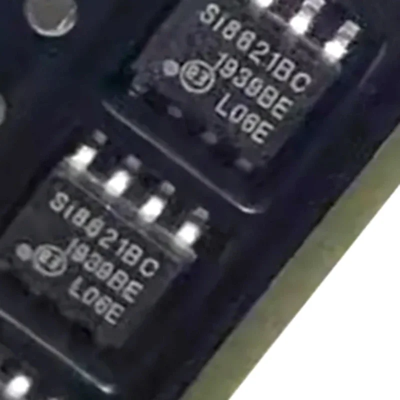 10Pcs/Lot 	Si8621BC-B-IS	 Help PCBA Complete BOM And Material List