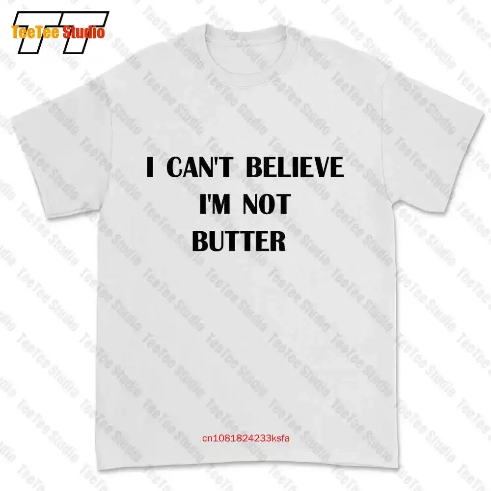 Nick Kroll I Cant Believe Im Not Butter T-shirt Tee 3Z9N