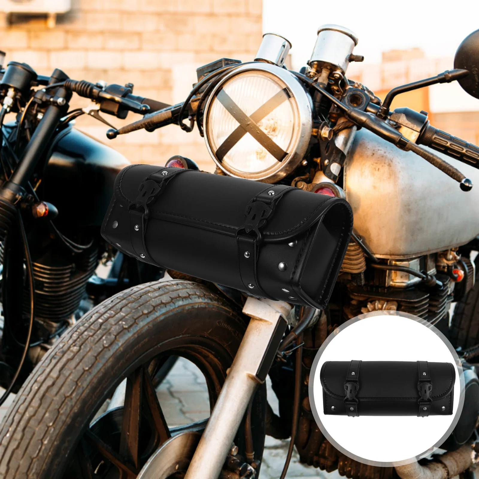 

Waterproof Rear Bag Large Capacity Bike Storage Pouch Outdoor Cycling Equipment For Cycling Outdoor Riding Bicycle Accessories