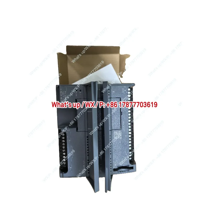 6ES7214-1AG40-0XB0 S7-1200 Series PLC Controller New Original Warehouse Inventory Plc Programming Controller