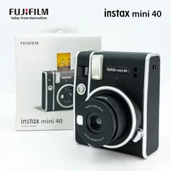 Fujifilm Genuine Instax Mini 40 Films Camera Hot Sale New Instant Camera Black Colour