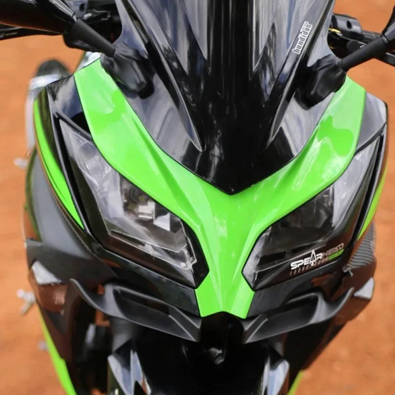 

Аэродинамический комплект спойлеров для мотоцикла Kawasaki NINJA 250 2018-2021, NINJA 400 2018-2022