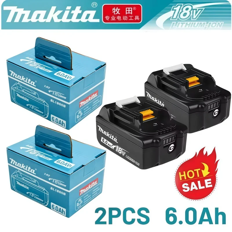 Genuine 6AH Makita … - image