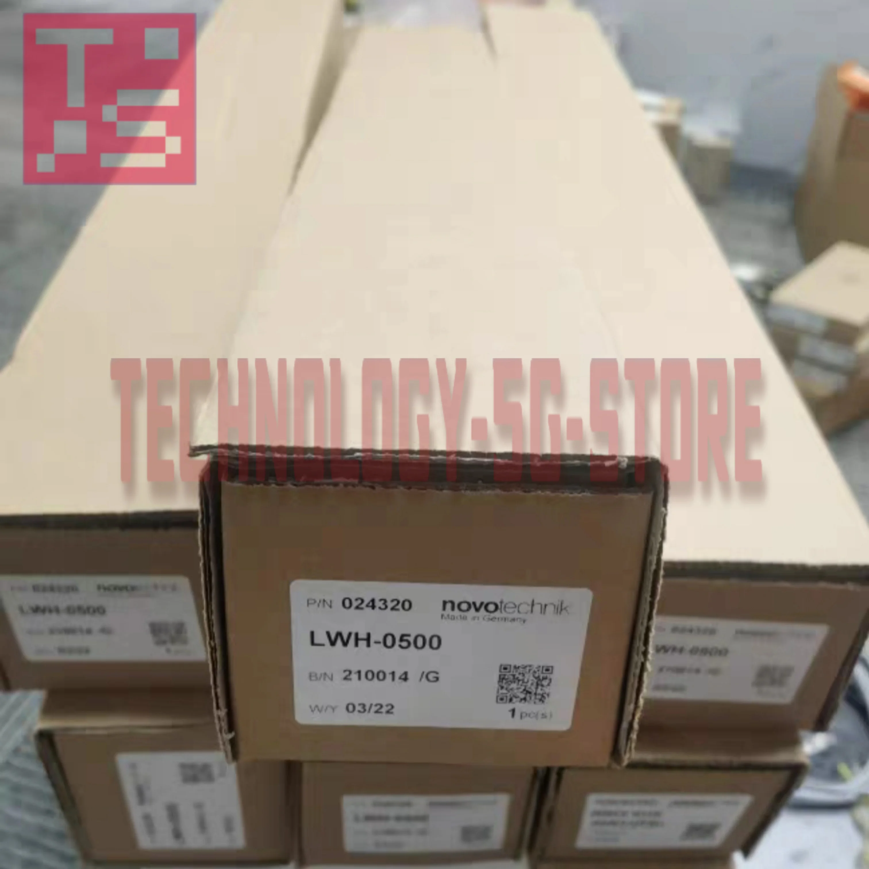 새로운 LWH-0450 LWH-0500 위치 변환기