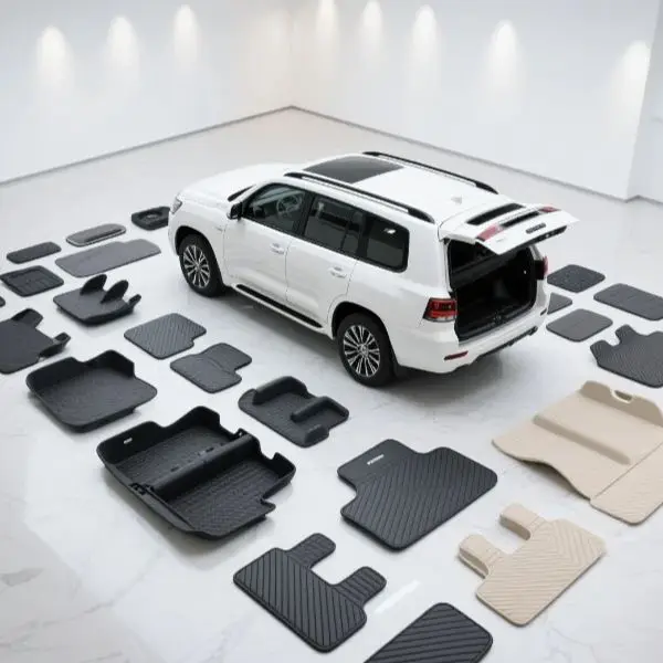 Utiiy Fodera Per Bagagliaio Adatta Per Honda CRV Hybrid 2023-2024 2025