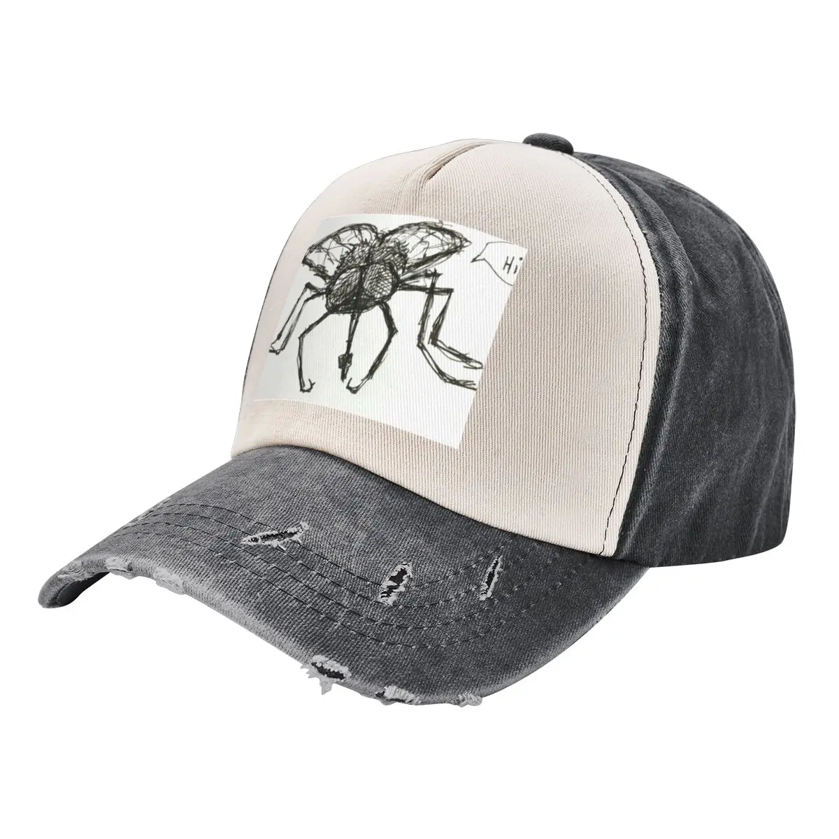 

HI FLY! Baseball Cap Sun Cap tea Hat Men Golf Wear Women's