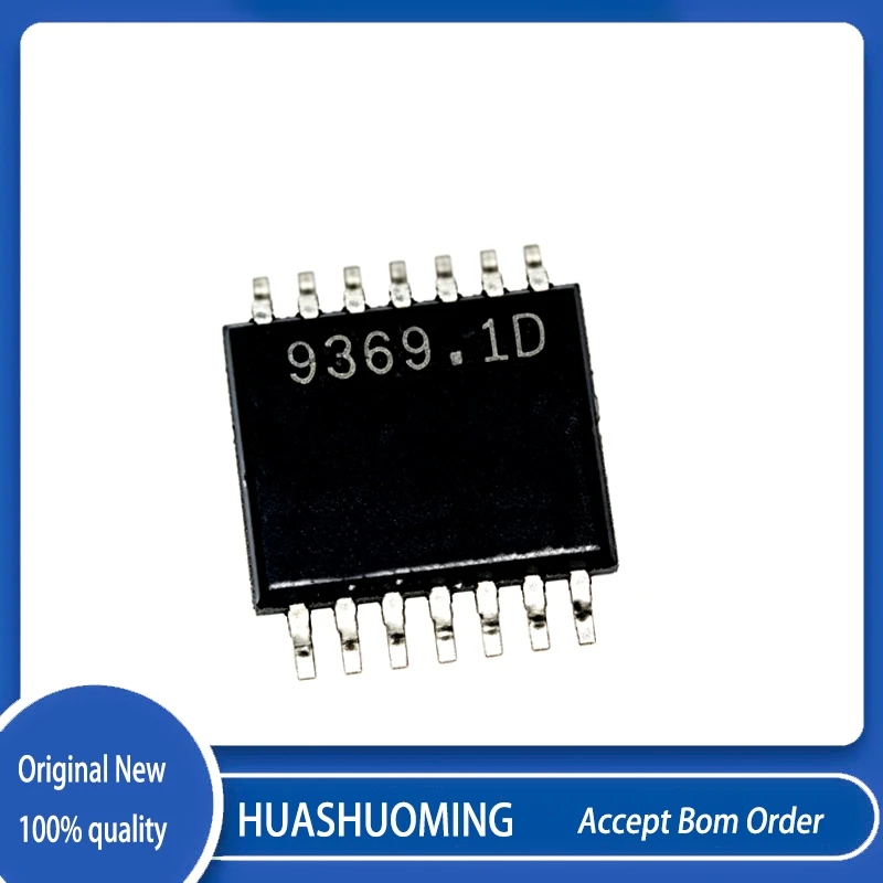 2PCS/LOT     9369.1D    TSSOP14