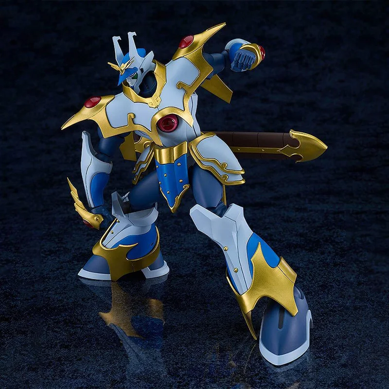 BANDAI Authentic Yamato Takeru-Susanoo-Moderoid-Second Form Anime Cartoon Collection Series Model Cartoon Character Boys Gift