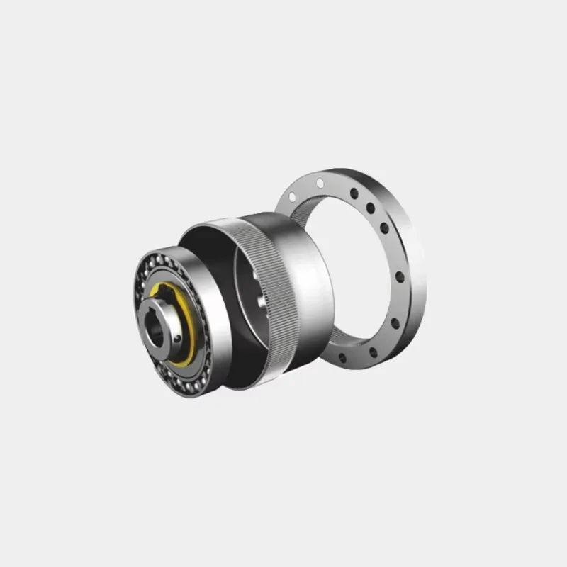 Precision Reducer Robot Arm Joint and Rotary Table High Rigidity Custom ODM Harmonic Gearbox