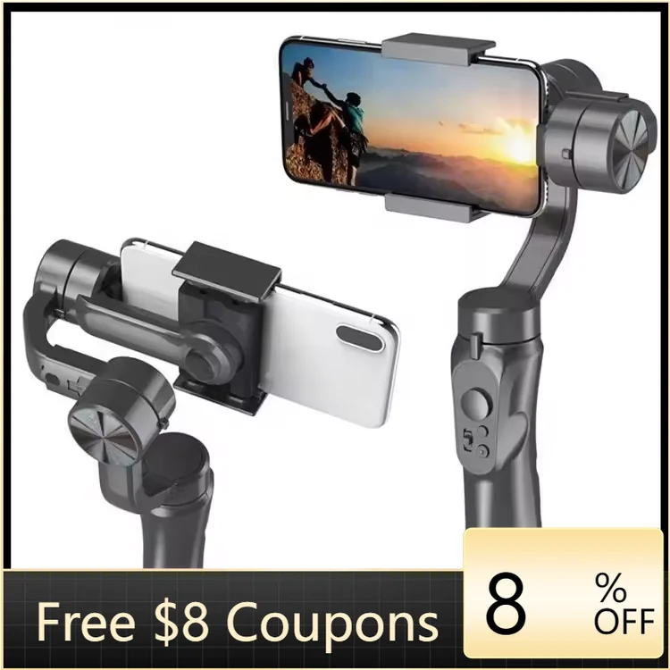 F6 3 Axis Gimbal Ha… - image