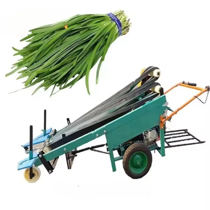 Small celery harvester leafy vegetable harvester vegetable leafy vegetable harvester
