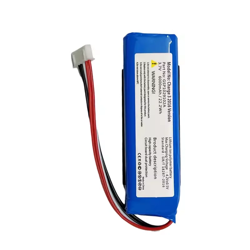 buy more will cheap Suitable for JB Charge 3 2016Vers on Bluetooth Wireless Audio Battery GSP1029102A